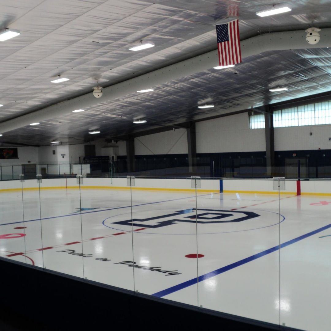 Peabody Skating Rink